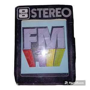 New Sealed 8 Track Stereo FM Performed By Odyssey 1978